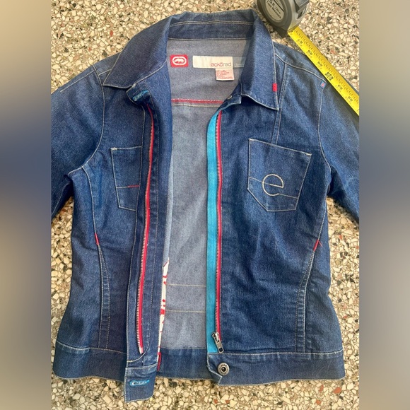 Ecko Red Women’s denim jacket - Picture 1 of 11